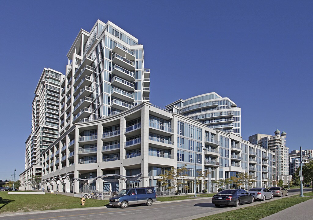 Explore Condominium in Toronto, ON - Building Photo