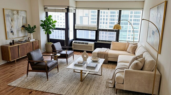 property at 30 E Huron St