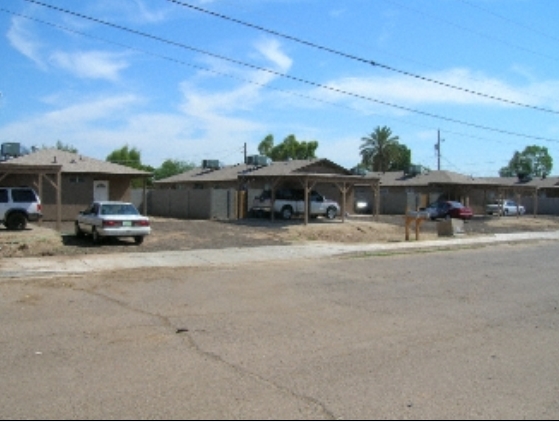 1744-1748 W Sherman St in Phoenix, AZ - Building Photo