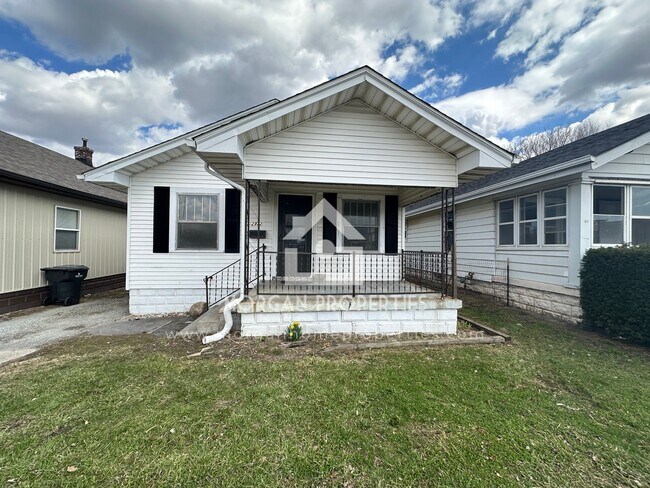 property at 2922 Main St