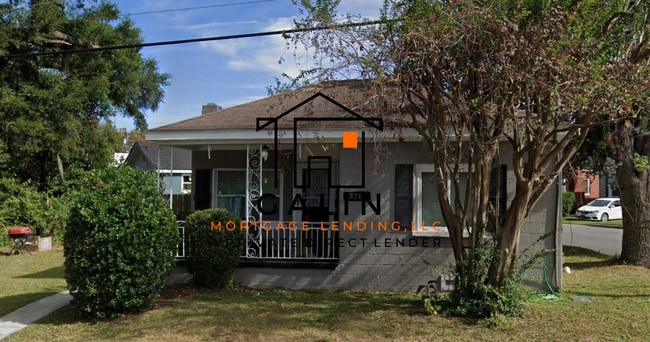 property at 3212 Burroughs St