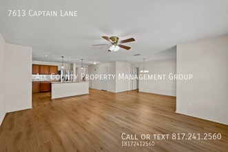 7613 Captain Ln in Fort Worth, TX - Building Photo - Building Photo