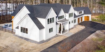 171 High Winds Dr in Yarmouth, ME - Building Photo