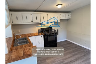 131 Swartz School Rd in Monroe, LA - Building Photo - Building Photo