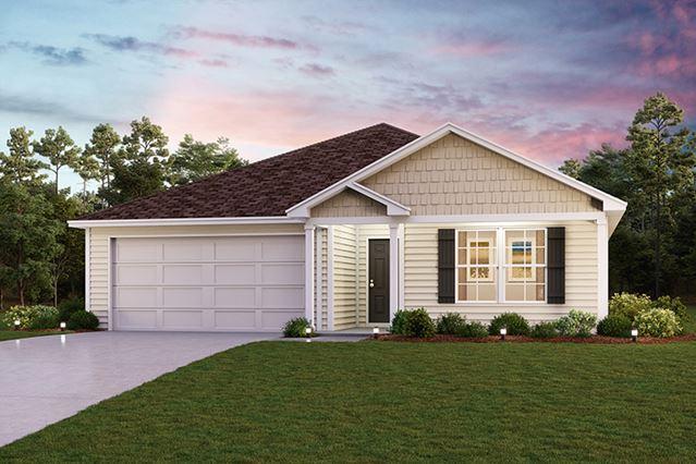 165 Mikaela Ave in Defuniak Springs, FL - Building Photo