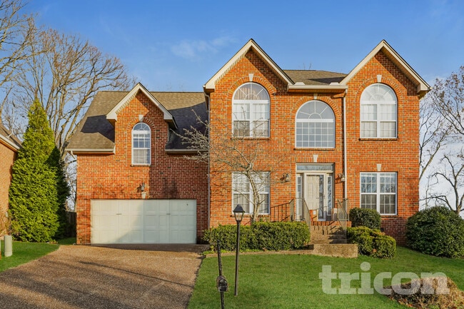 property at 1241 Andrew Donelson Dr