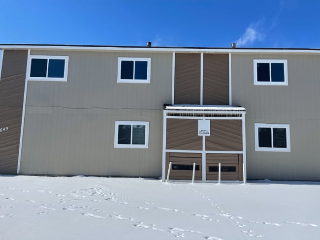property at 6651 Provincial Dr