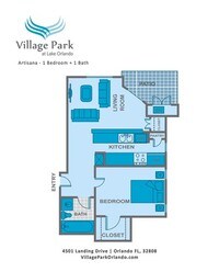 Building Photo - Village Park Apartments in Orlando, Florida
