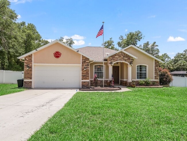 property at 12896 SW 48th Lane Rd