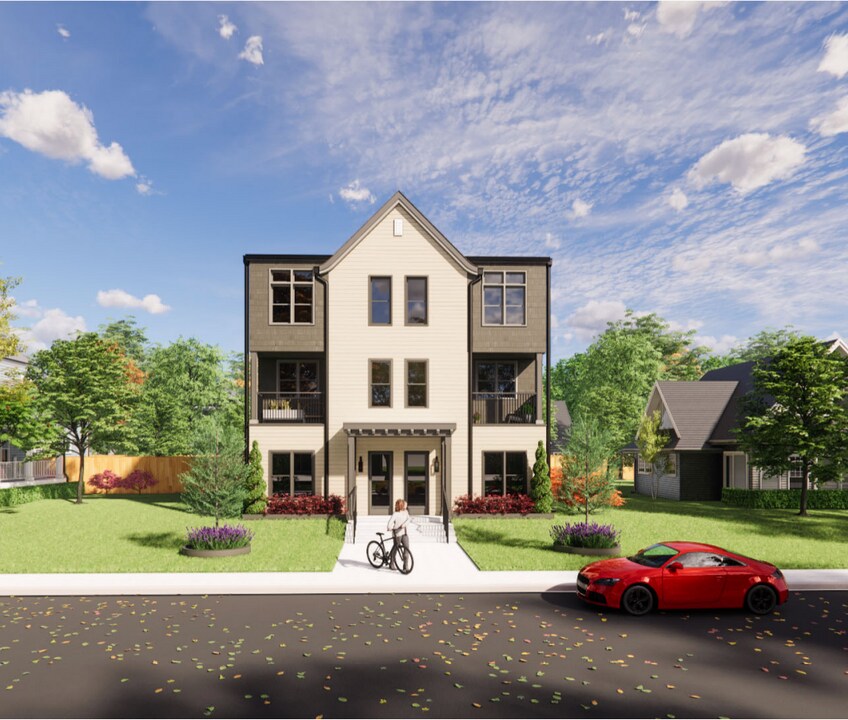 3200 McCart Ave in Fort Worth, TX - Building Photo