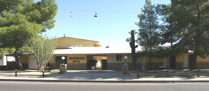 Melbourne Apartments in Phoenix, AZ - Building Photo - Building Photo