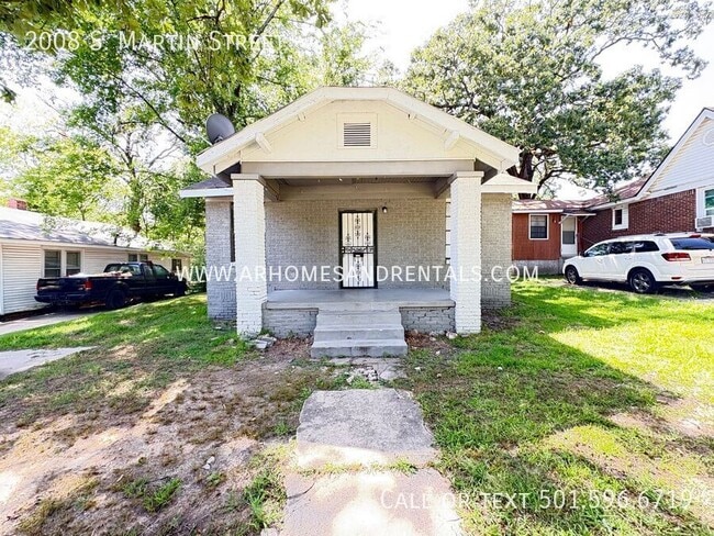 property at 2008 S Martin St