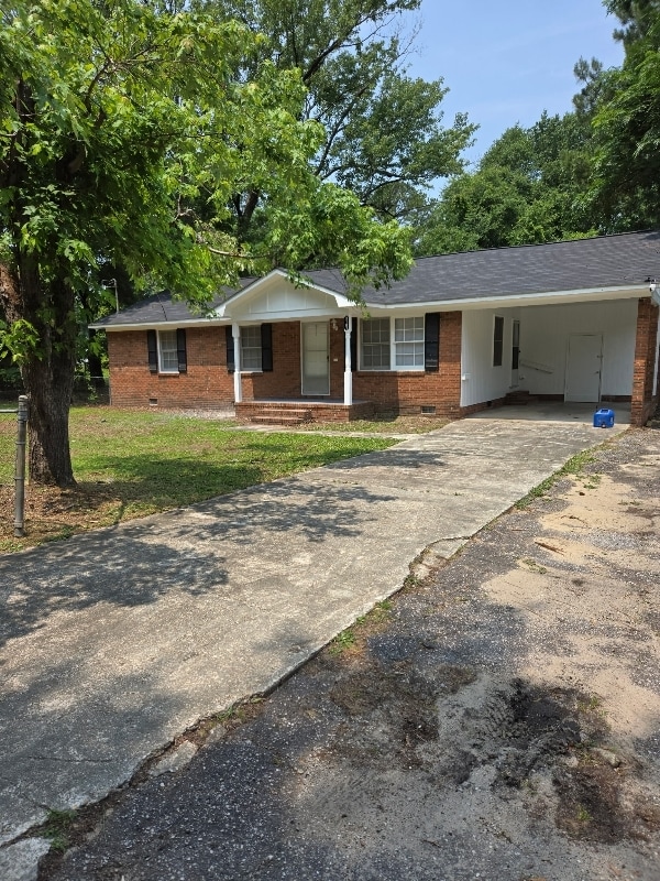 property at 3107 Santee River Dr