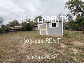 1435 Ingalls St in Lakewood, CO - Building Photo - Building Photo