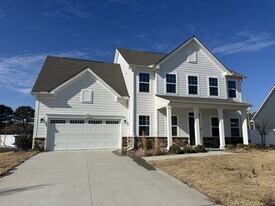 1764 Watershed Ct in Chesapeake, VA - Building Photo