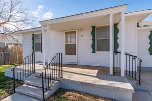 89 N Georgia St in Amarillo, TX - Building Photo