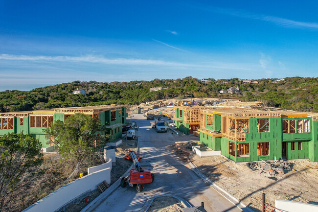 The Addie at Westlake in Austin, TX - Building Photo - Building Photo