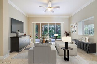 5051 Indigo Bay Blvd in Estero, FL - Building Photo