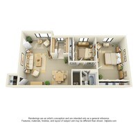 Fairwood Apartments - 12