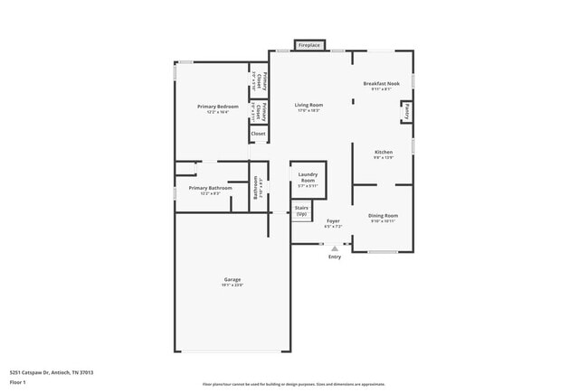 5251 Catspaw Dr in Nashville, TN - Building Photo - Building Photo