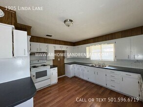 1905 Linda Ln in Jacksonville, AR - Building Photo - Building Photo