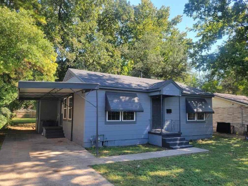 1206 Boone St in Bossier City, LA - Building Photo