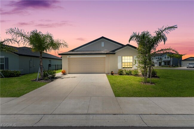 property at 4127 Granita Ct