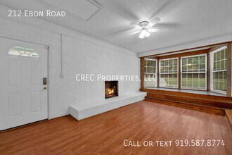 212 Ebon Rd in Durham, NC - Building Photo - Building Photo