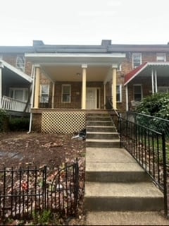 715 N Rosedale St in Baltimore, MD - Building Photo - Building Photo