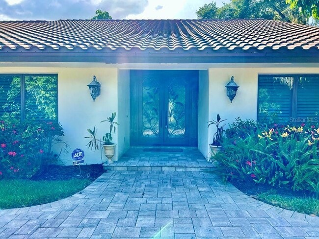 property at 5610 W Lake Butler Rd