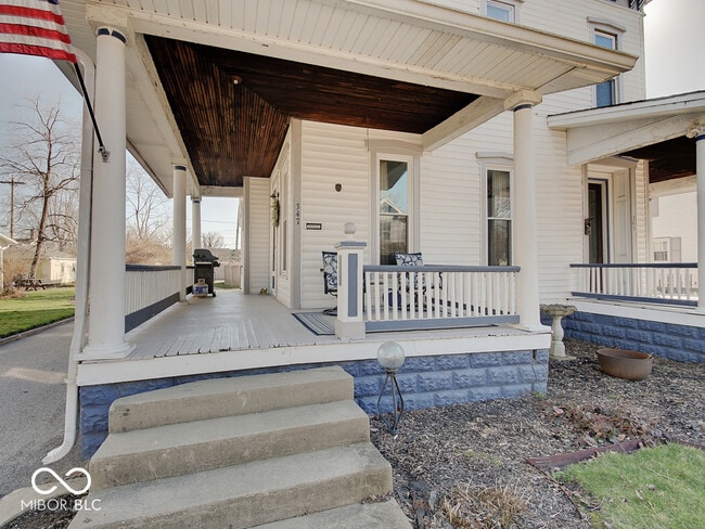 345 E King St, Unit 347 in Franklin, IN - Building Photo - Building Photo