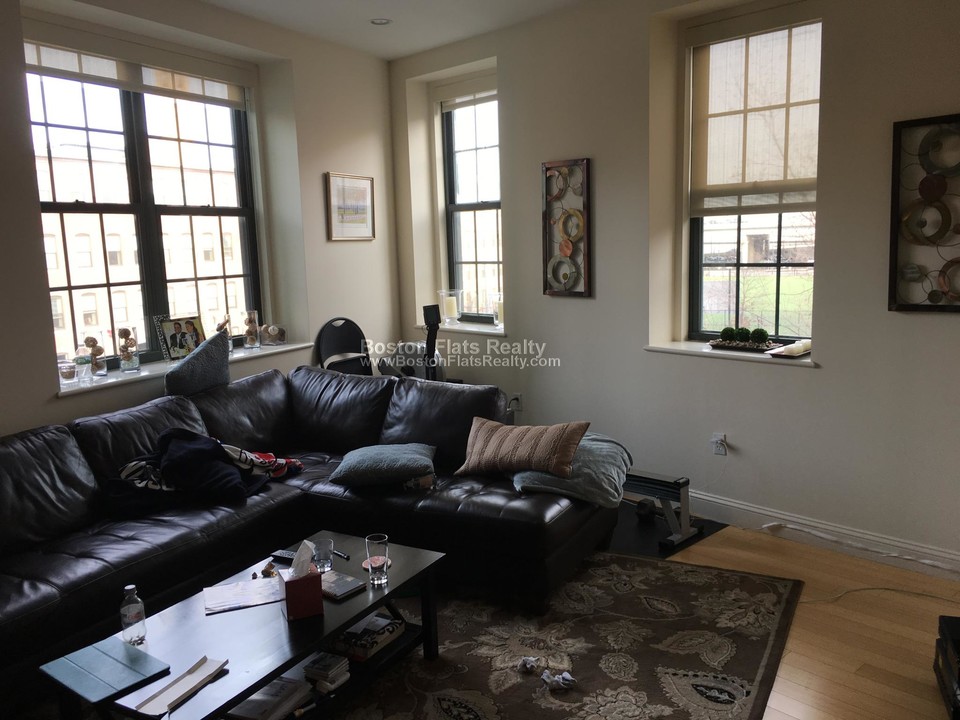 490 Harrison Ave-Unit -3055 in Boston, MA - Building Photo