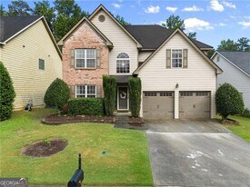 4945 Cottonwood Tr in Gainesville, GA - Building Photo
