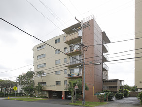 Chateau Chamberlain in Honolulu, HI - Foto de edificio - Building Photo