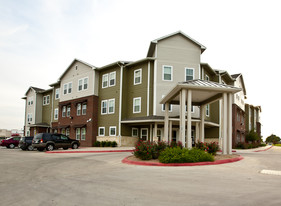 Riverwood Commons II - 55+ Community Apartamentos