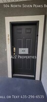 504 N Seven Peaks Blvd in Provo, UT - Building Photo