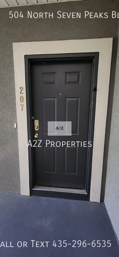property at 504 N Seven Peaks Blvd