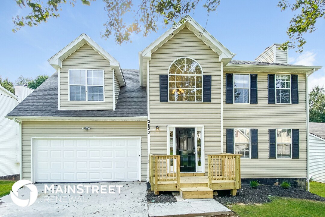 3623 Salem Hills Dr in Stonecrest, GA - Building Photo