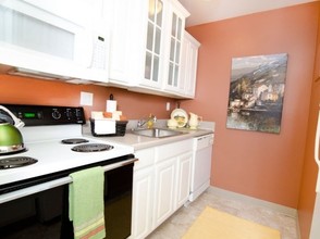 Mason Hills Apartments in Mason, MI - Foto de edificio - Interior Photo