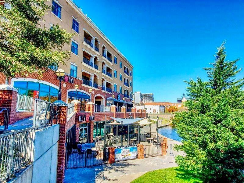 200 S Oklahoma Ave in Oklahoma City, OK - Building Photo