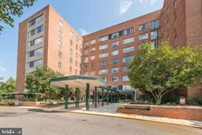 property at 4301 Massachusetts Ave NW