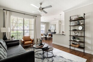 Lantana Hills in Austin, TX - Building Photo