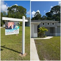 721 Anaconda Ave S in Lehigh Acres, FL - Building Photo