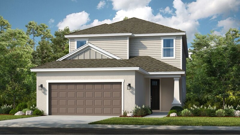 8628 Snowfall St in Sarasota, FL - Foto de edificio
