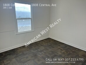 1808 Central Ave in Cody, WY - Building Photo - Building Photo