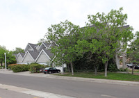 1009-1021 Marquette Ave NE in Albuquerque, NM - Foto de edificio - Building Photo