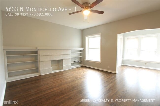 property at 4633 N Monticello Ave