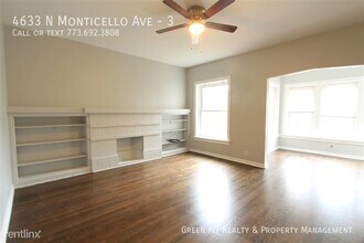 4633 N Monticello Ave in Chicago, IL - Building Photo - Building Photo