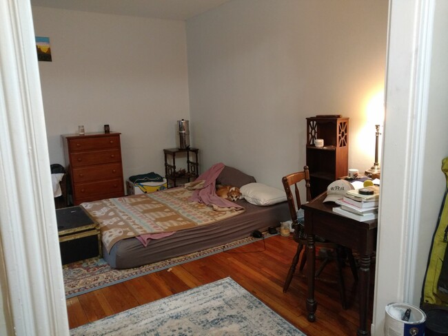 79 Gainsborough St, Unit 726 in Boston, MA - Building Photo - Building Photo