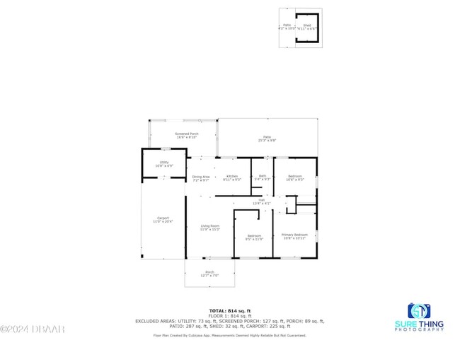 417 Margie Ln, Unit 0201 in Daytona Beach, FL - Building Photo - Building Photo